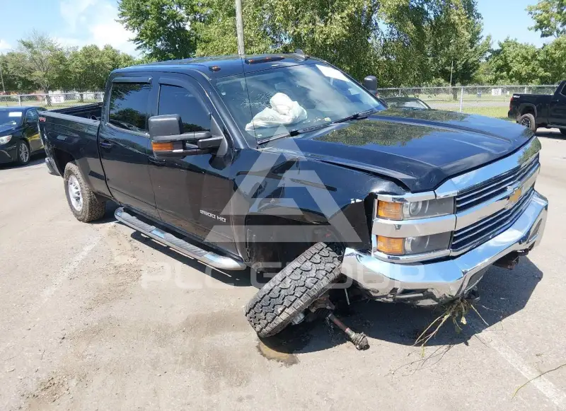 2016 Chevrolet Silverado фото
