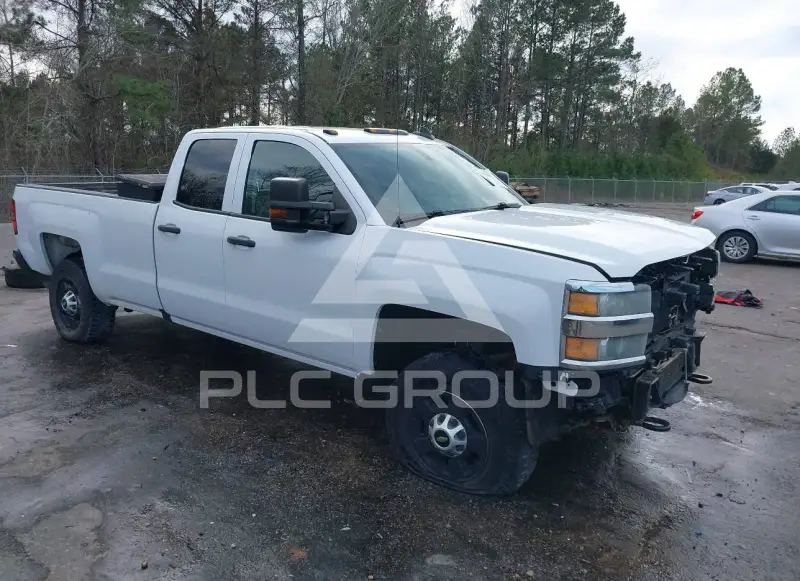 2016 Chevrolet Silverado photo