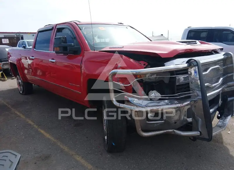 2016 Chevrolet Silverado фото