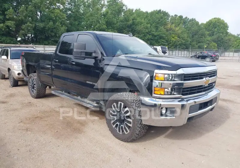 2016 Chevrolet Silverado фото