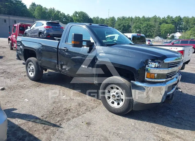 2016 Chevrolet Silverado фото