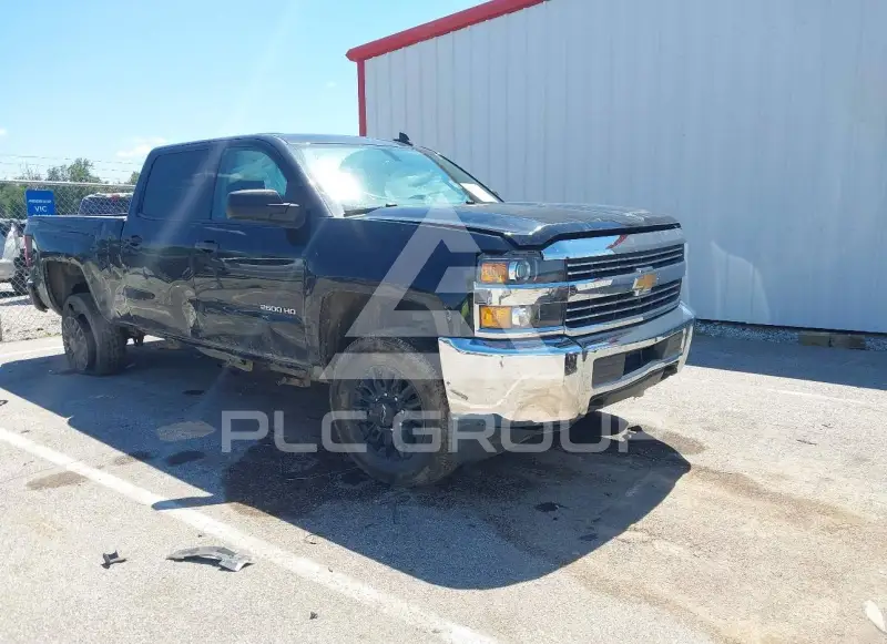 2016 Chevrolet Silverado фото