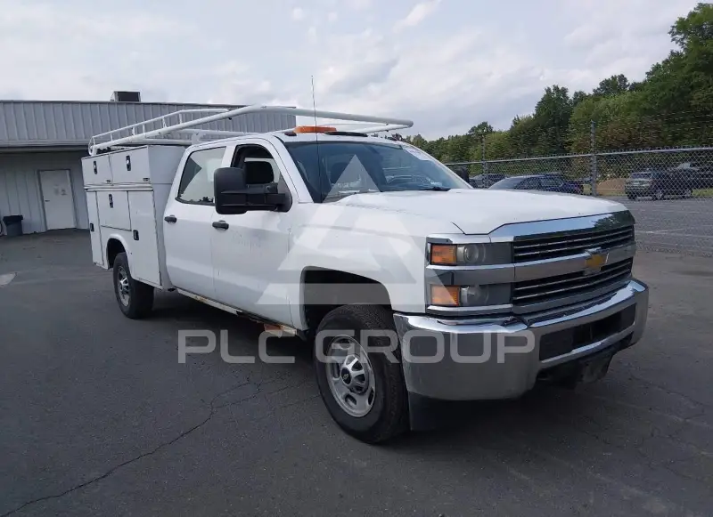 2016 Chevrolet Silverado photo