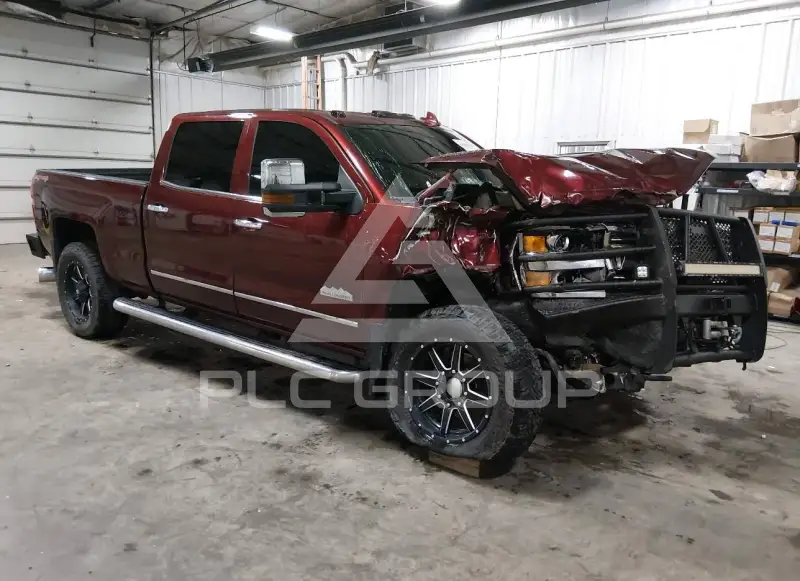2016 Chevrolet Silverado фото
