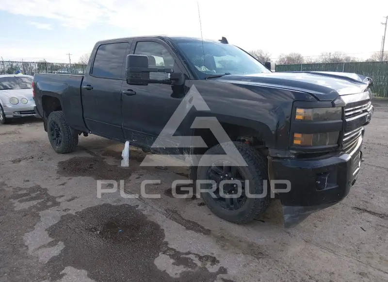 2016 Chevrolet Silverado фото