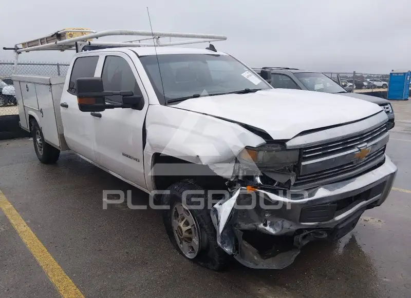 2016 Chevrolet Silverado фото