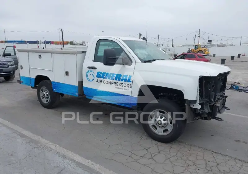 2016 Chevrolet Silverado фото