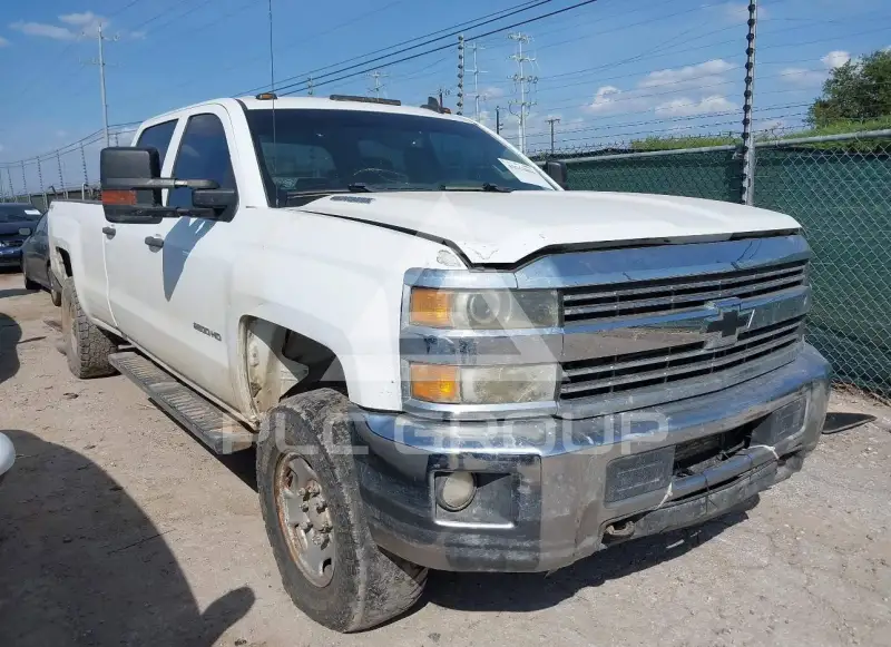 2016 Chevrolet Silverado фото
