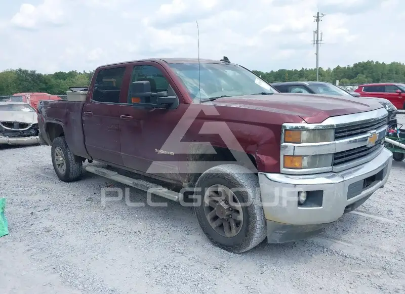 2016 Chevrolet Silverado фото