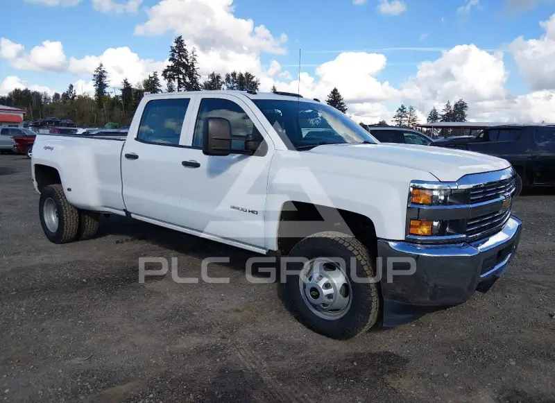 2016 Chevrolet Silverado фото