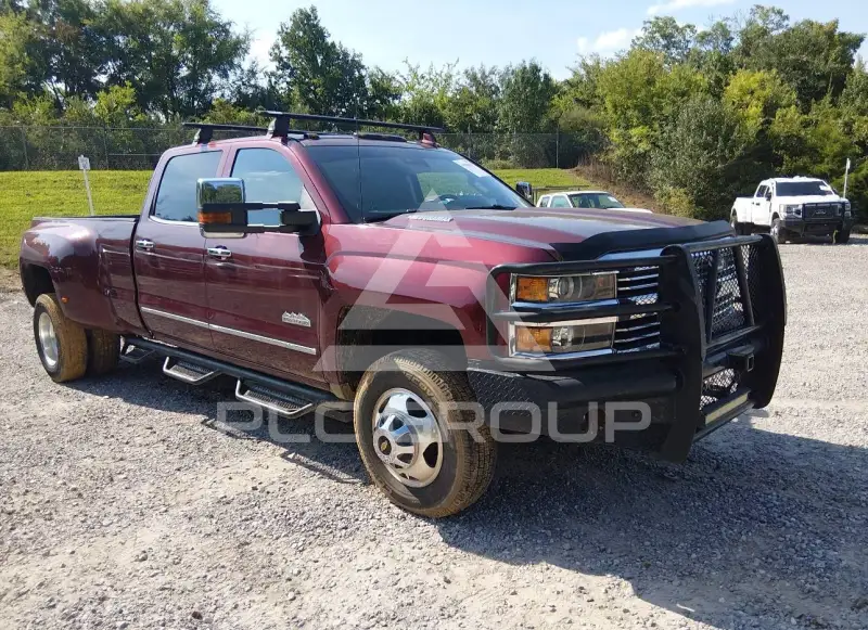 2016 Chevrolet Silverado фото