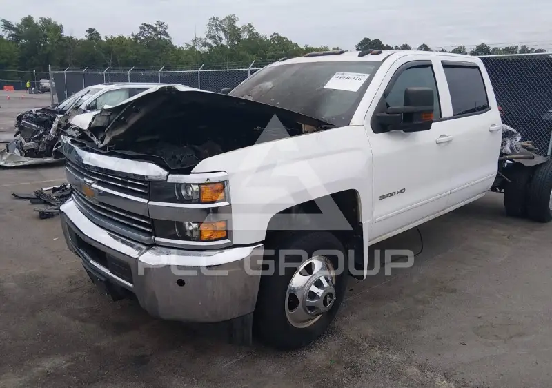 2016 Chevrolet Silverado фото