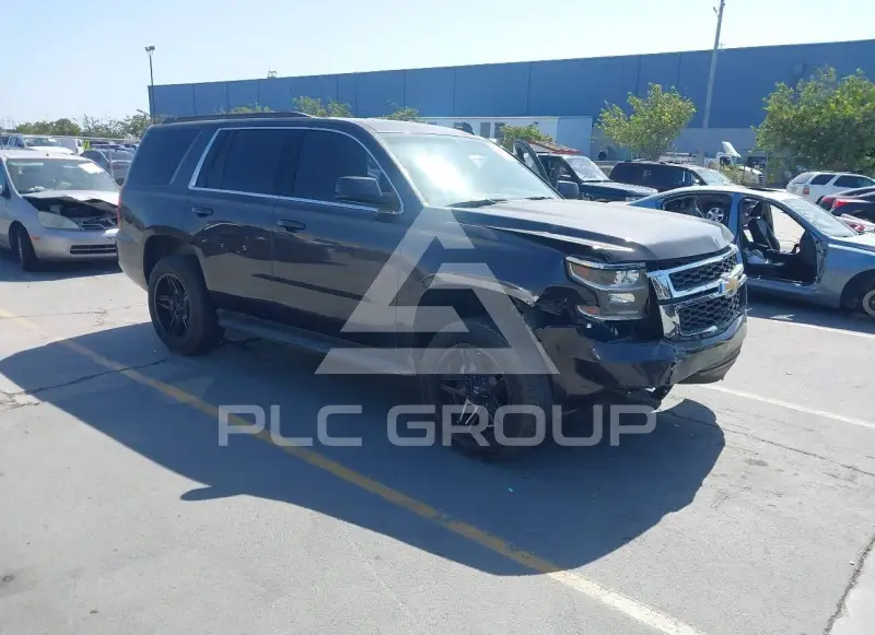 2016 Chevrolet Tahoe фото