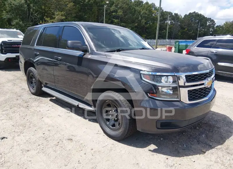 2016 Chevrolet Tahoe фото
