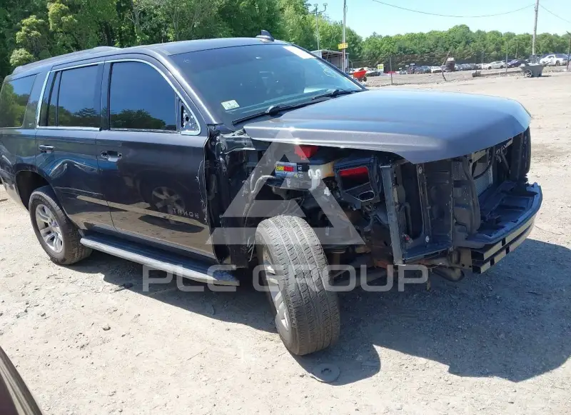 2016 Chevrolet Tahoe фото