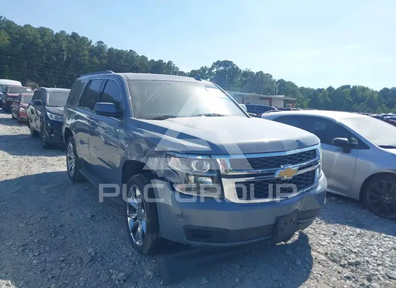 2016 Chevrolet Tahoe фото