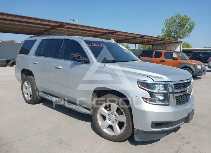 2016 Chevrolet Tahoe фото