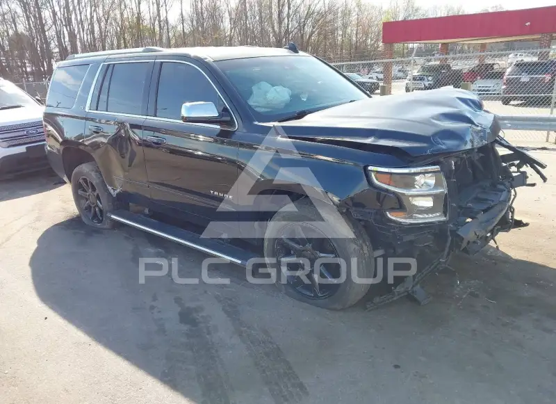2016 Chevrolet Tahoe photo