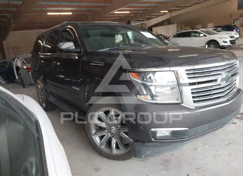 2016 Chevrolet Tahoe фото