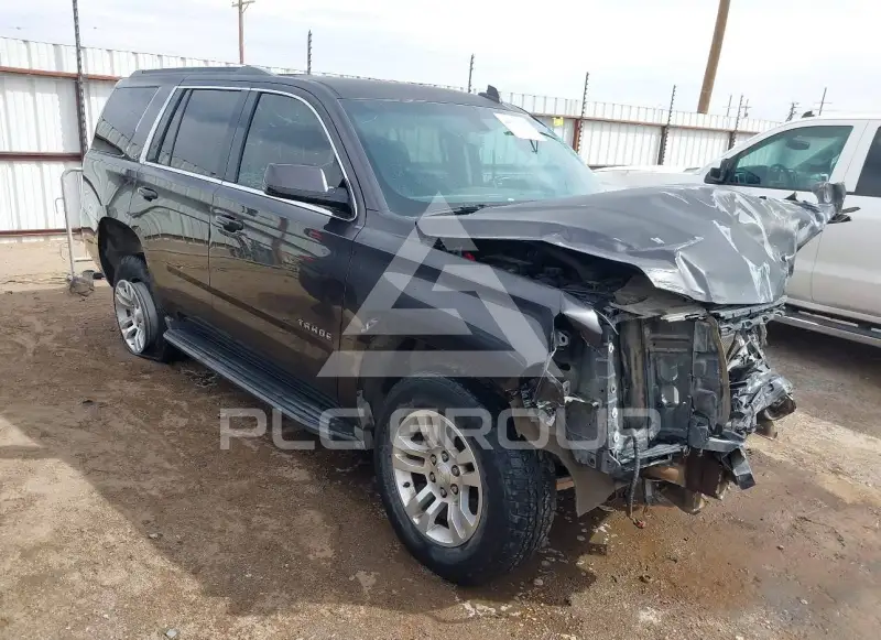2016 Chevrolet Tahoe фото