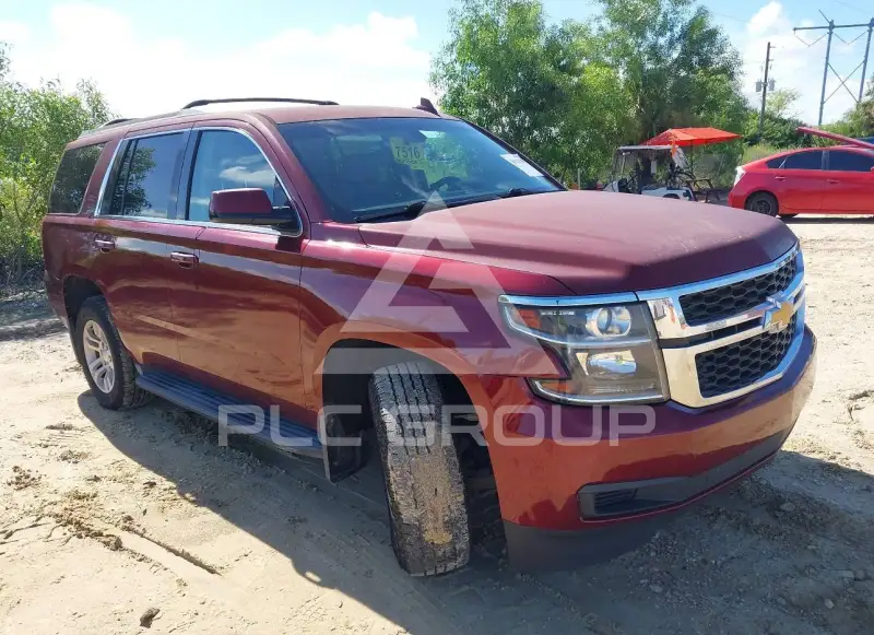 2016 Chevrolet Tahoe фото