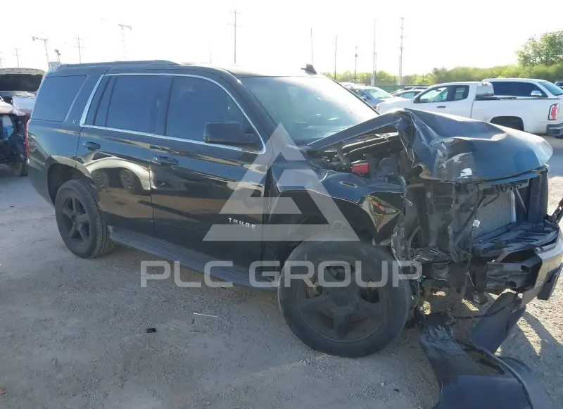 2016 Chevrolet Tahoe фото
