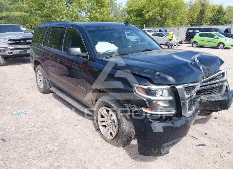 2016 Chevrolet Tahoe photo