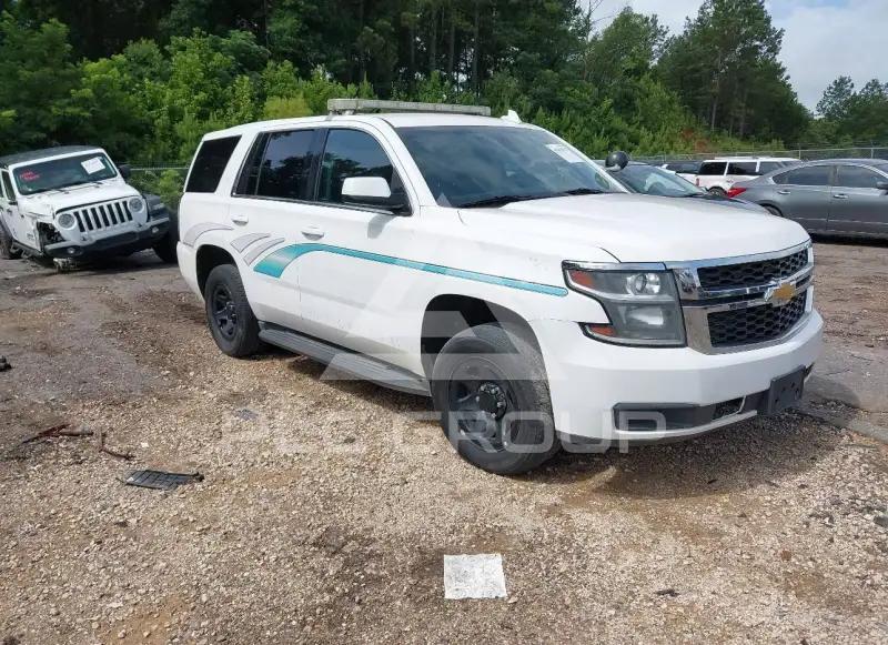 2016 Chevrolet Tahoe фото