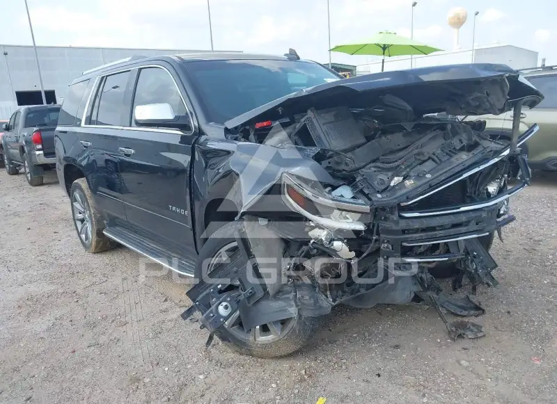 2016 Chevrolet Tahoe фото