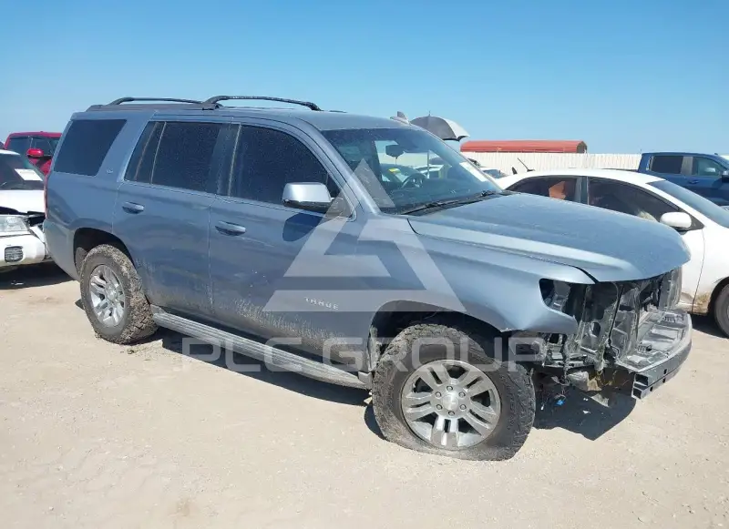 2016 Chevrolet Tahoe фото