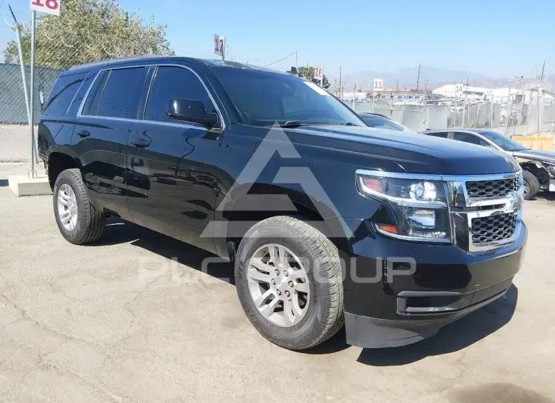 2016 Chevrolet Tahoe фото
