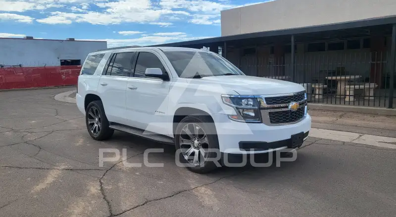 2016 Chevrolet Tahoe фото
