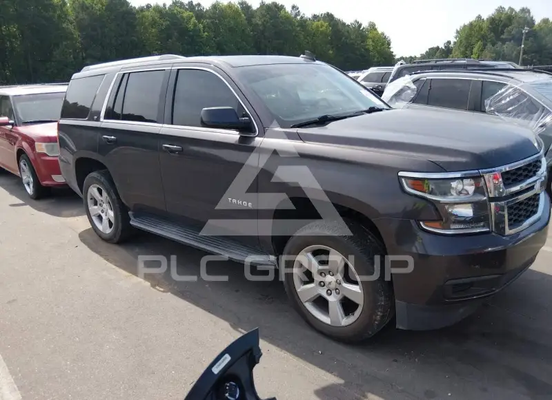 2016 Chevrolet Tahoe photo