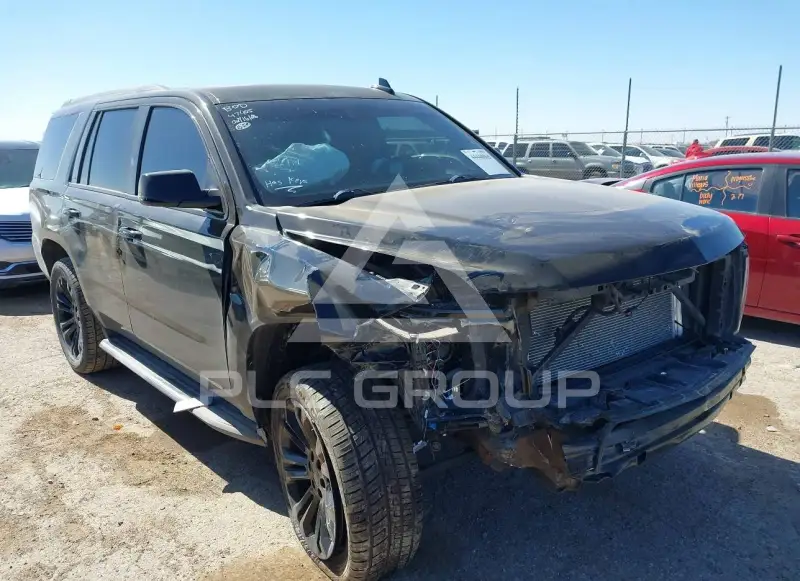 2016 Chevrolet Tahoe фото