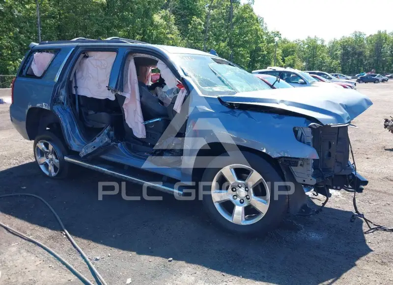 2016 Chevrolet Tahoe photo