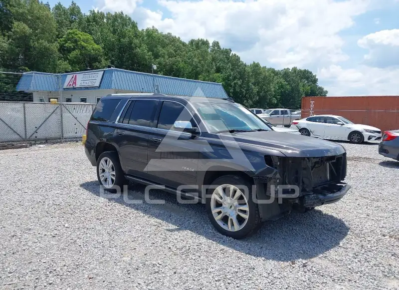2016 Chevrolet Tahoe photo