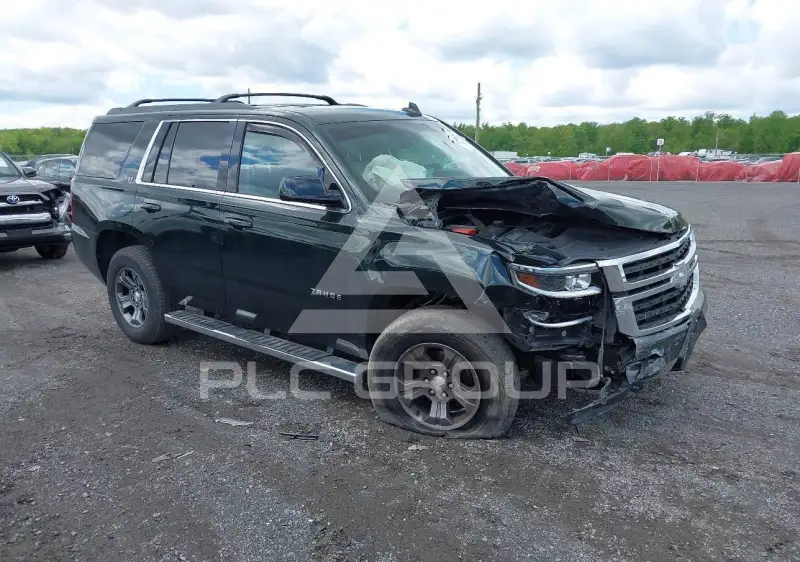2016 Chevrolet Tahoe photo