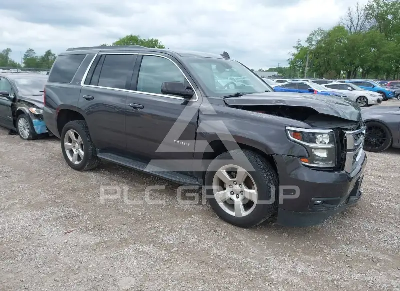 2016 Chevrolet Tahoe фото