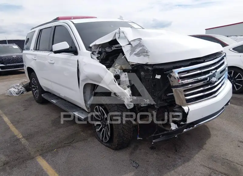 2016 Chevrolet Tahoe photo