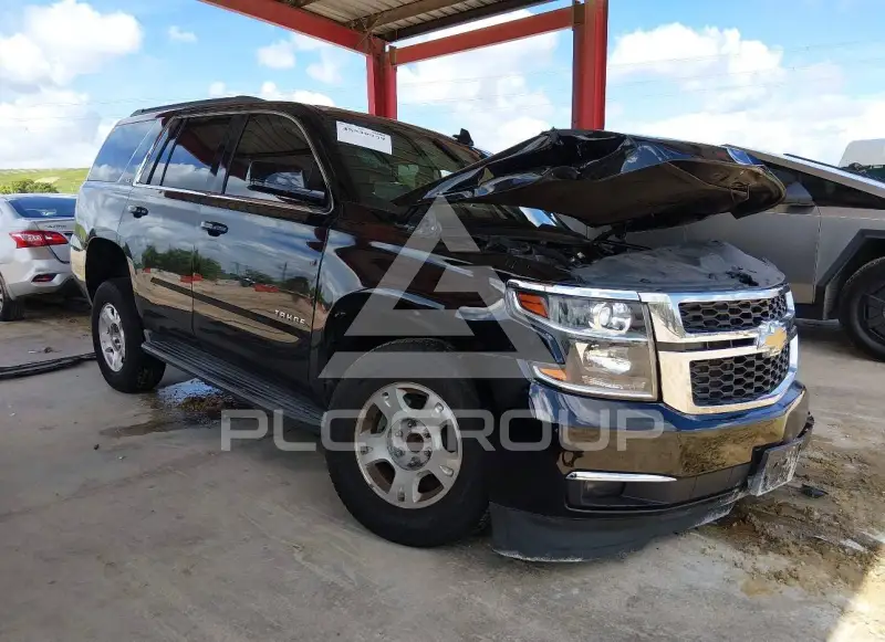 2016 Chevrolet Tahoe photo