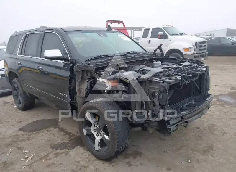 2016 Chevrolet Tahoe photo