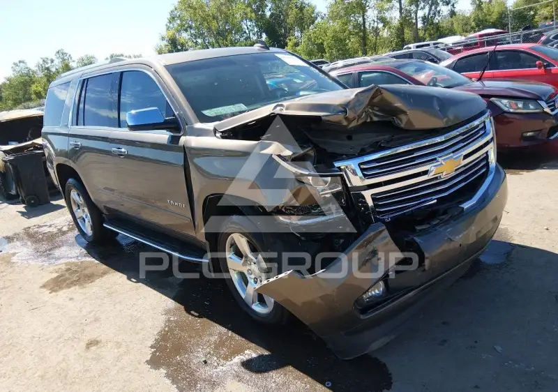 2016 Chevrolet Tahoe photo