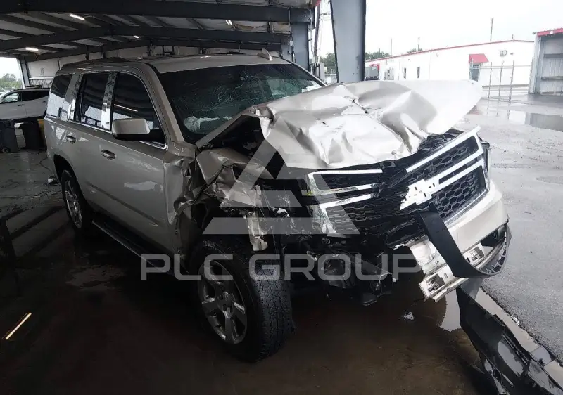 2016 Chevrolet Tahoe фото