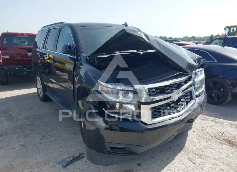 2016 Chevrolet Tahoe фото