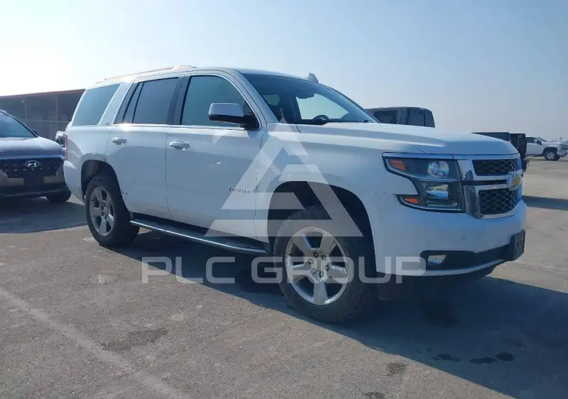 2016 Chevrolet Tahoe фото