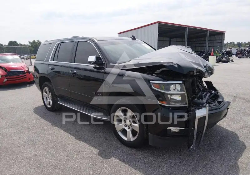 2016 Chevrolet Tahoe фото