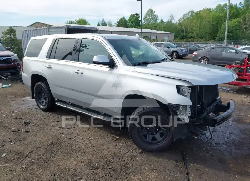 2016 Chevrolet Tahoe фото