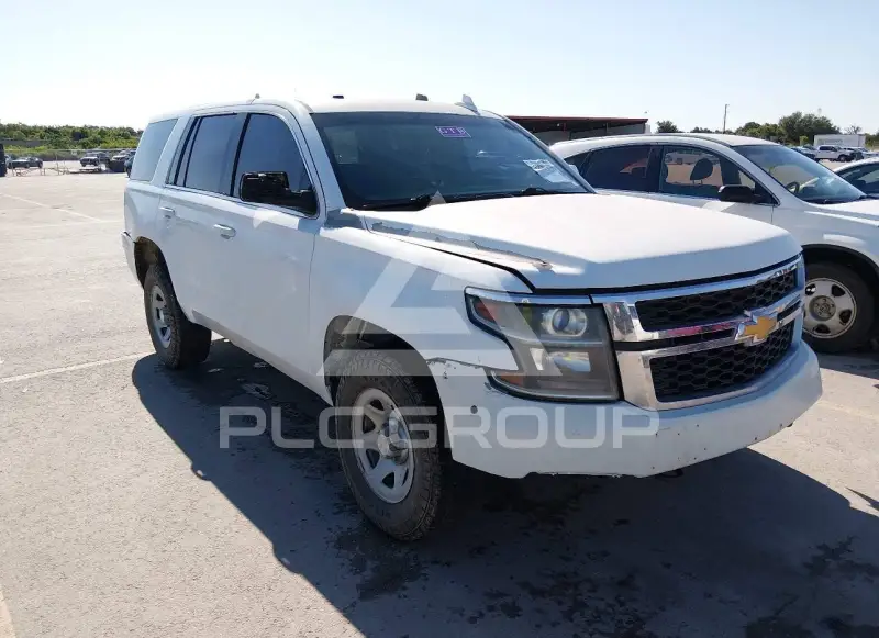 2016 Chevrolet Tahoe фото