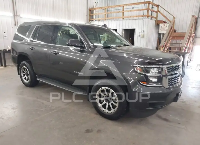 2016 Chevrolet Tahoe фото