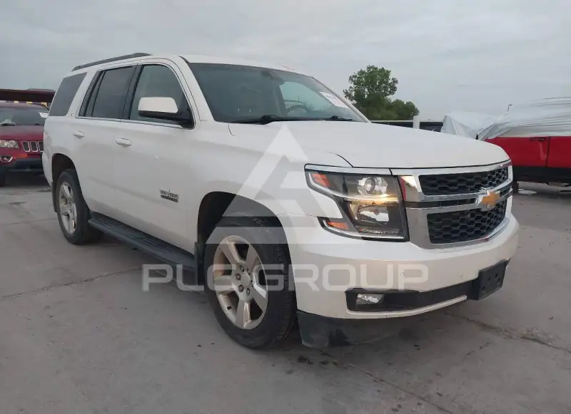 2016 Chevrolet Tahoe photo